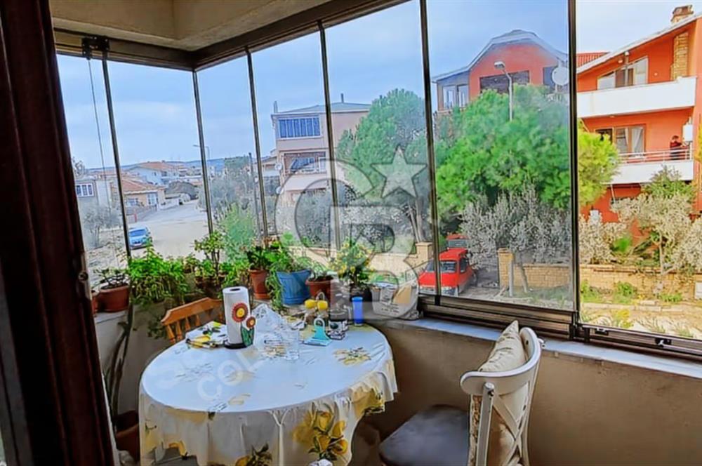 ÇANAKKALE KARABİGA DA SATILIK 3+1 DUBLEKS DAİRE