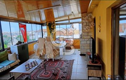 ÇANAKKALE KARABİGA DA SATILIK 3+1 DUBLEKS DAİRE