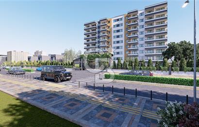 KARACAÖREN MAVİ VATAN 1SİTESİ 2+1 SATILIK DAİRE!