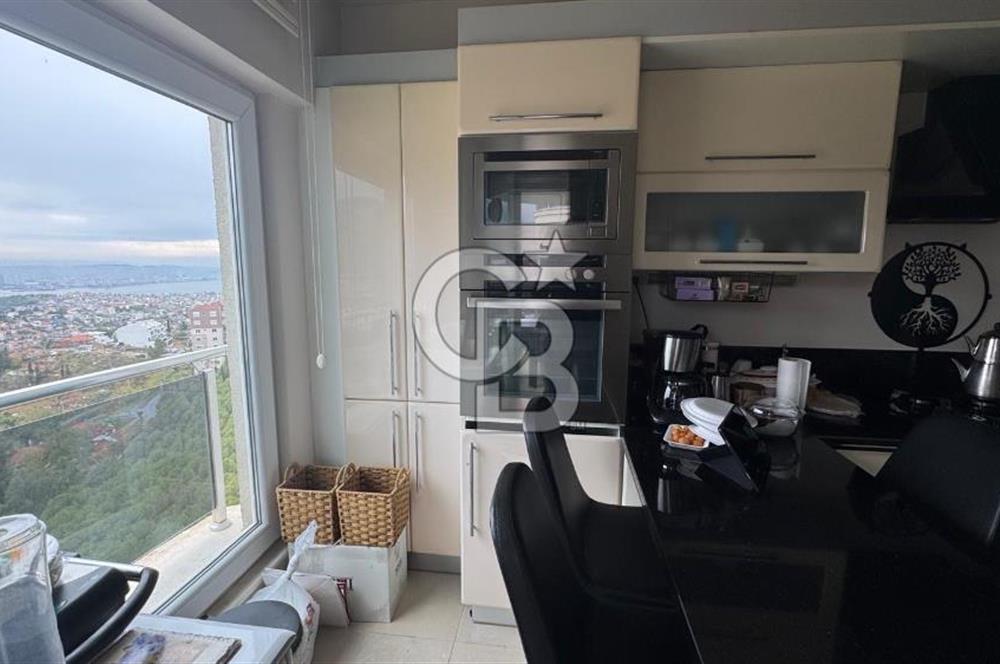 Teraspark 232 sitesinde full manzaralı