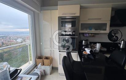 Teraspark 232 sitesinde full manzaralı
