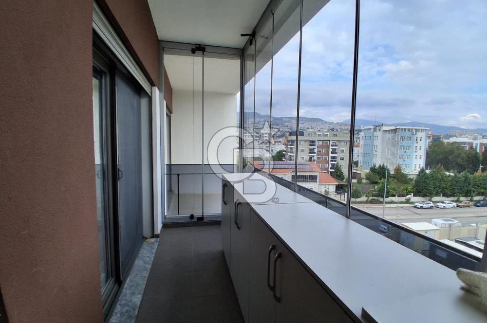 GAYDA ATAŞEHİR; LÜKS ÇİFT CEPHE-CAM BALKONLU, EŞYALI SATILIK 3+1 DAİRE