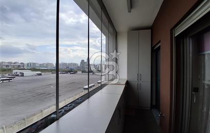 GAYDA ATAŞEHİR; LÜKS ÇİFT CEPHE-CAM BALKONLU, EŞYALI SATILIK 3+1 DAİRE