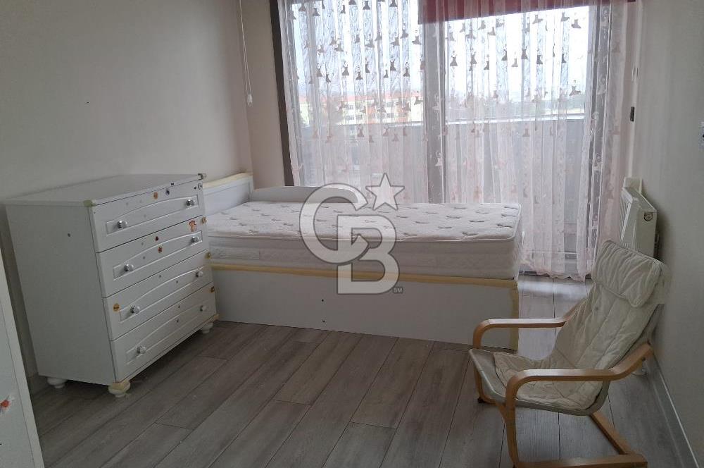 GAYDA ATAŞEHİR; LÜKS ÇİFT CEPHE-CAM BALKONLU, EŞYALI SATILIK 3+1 DAİRE