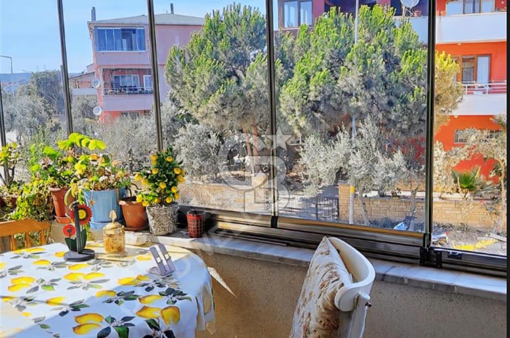 ÇANAKKALE KARABİGA DA SATILIK 3+1 DUBLEKS DAİRE