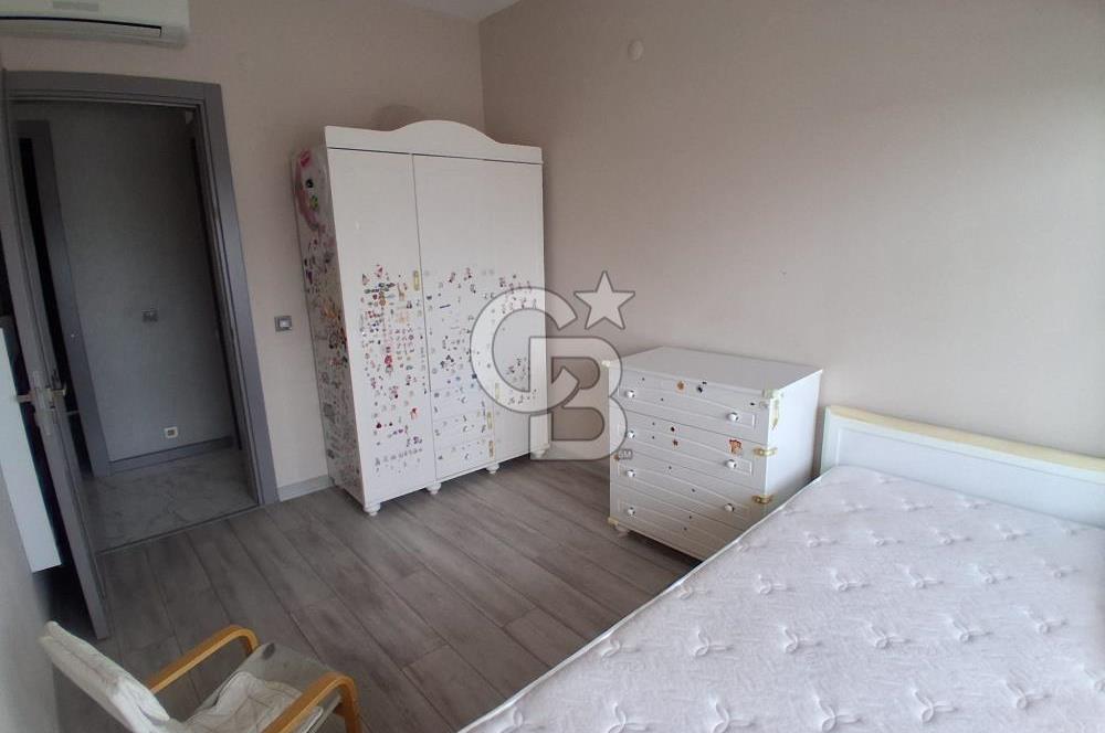 GAYDA ATAŞEHİR; LÜKS ÇİFT CEPHE-CAM BALKONLU, EŞYALI SATILIK 3+1 DAİRE