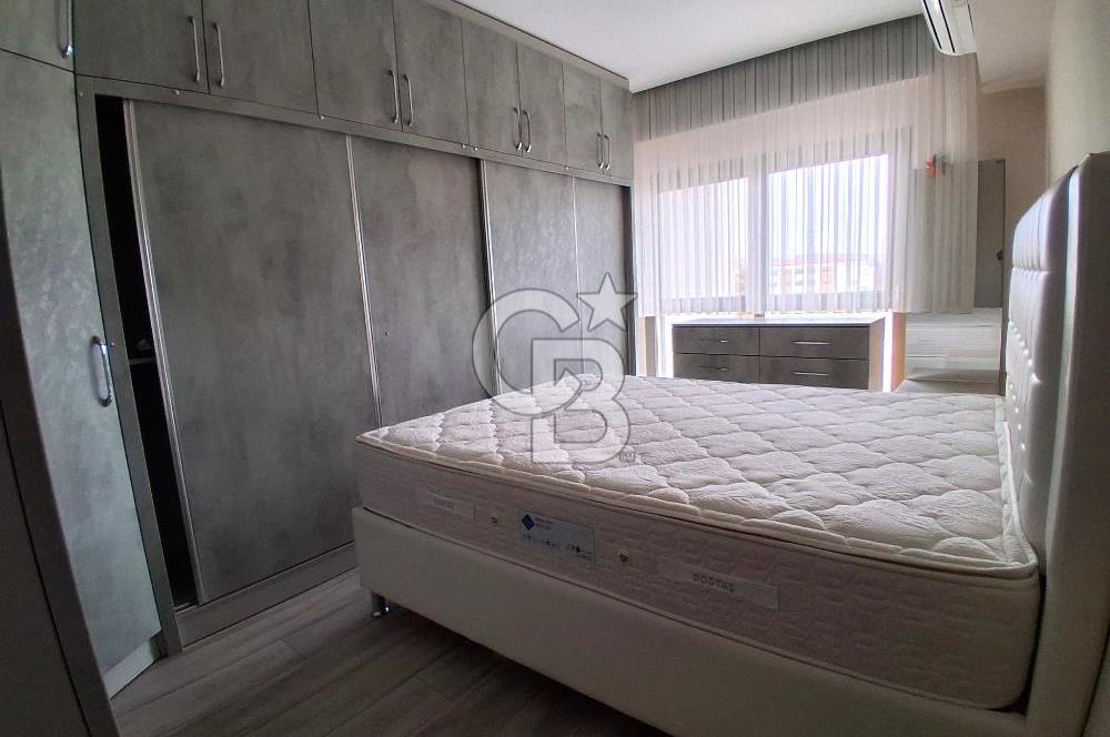 GAYDA ATAŞEHİR; LÜKS ÇİFT CEPHE-CAM BALKONLU, EŞYALI SATILIK 3+1 DAİRE
