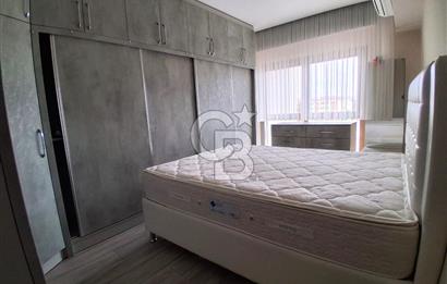 GAYDA ATAŞEHİR; LÜKS ÇİFT CEPHE-CAM BALKONLU, EŞYALI SATILIK 3+1 DAİRE