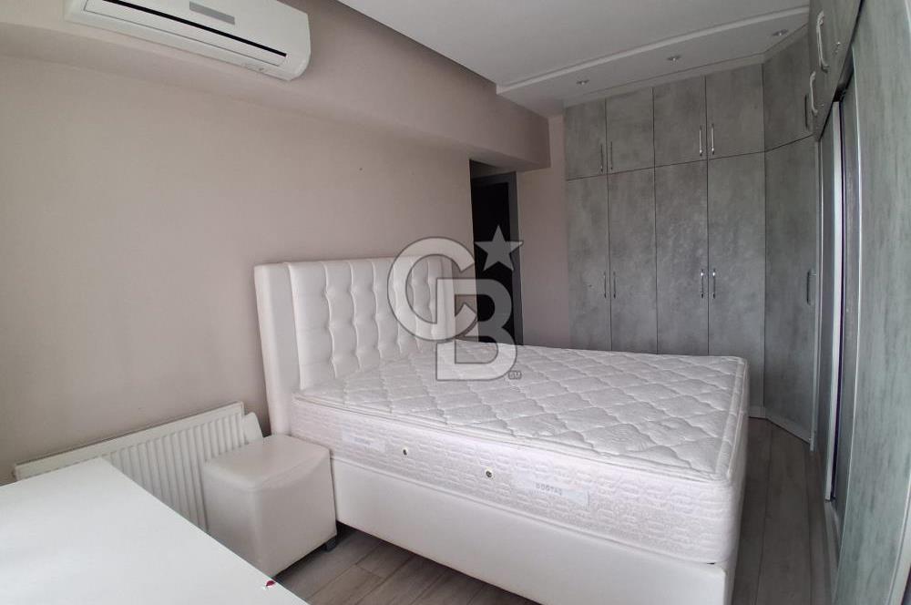 GAYDA ATAŞEHİR; LÜKS ÇİFT CEPHE-CAM BALKONLU, EŞYALI SATILIK 3+1 DAİRE