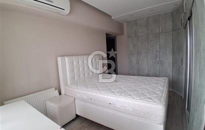 GAYDA ATAŞEHİR; LÜKS ÇİFT CEPHE-CAM BALKONLU, EŞYALI SATILIK 3+1 DAİRE