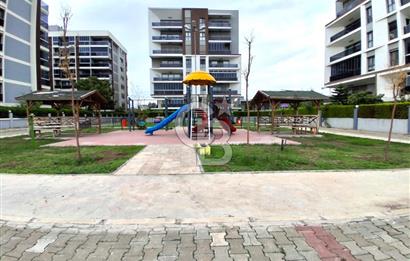 GAYDA ATAŞEHİR; LÜKS ÇİFT CEPHE-CAM BALKONLU, EŞYALI SATILIK 3+1 DAİRE