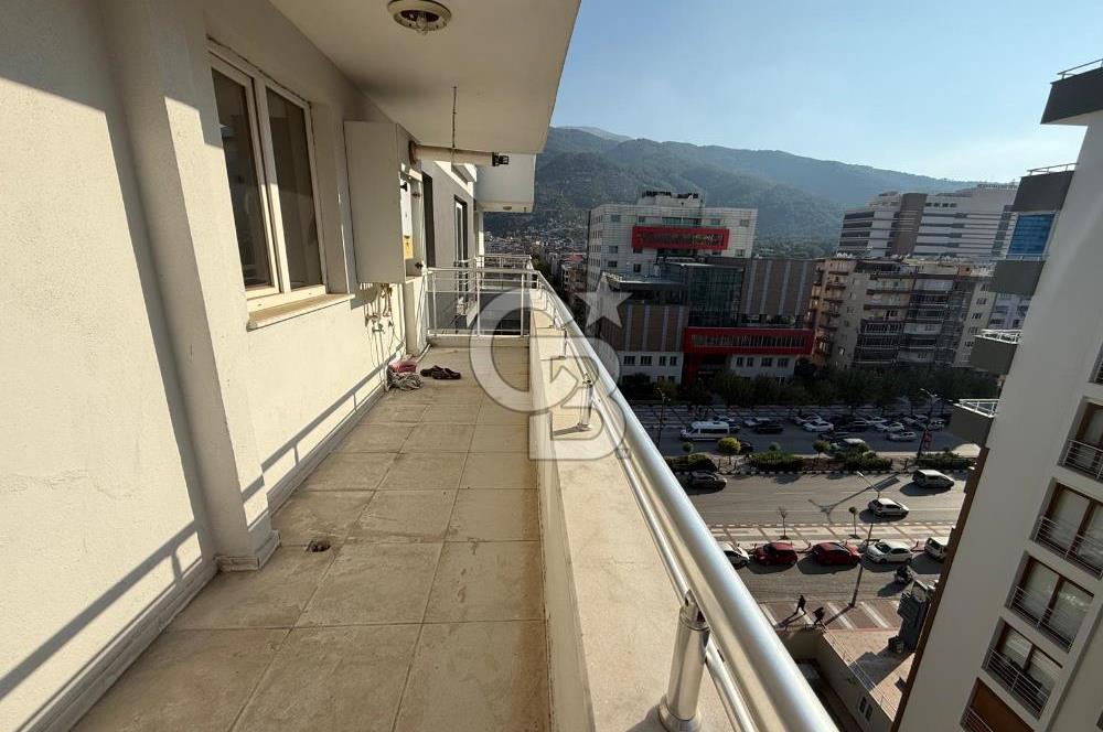 MANİSA YUNUSEMRE YENİ MAHALLE MEGA 3 KİRALIK 3+1 DAİRE