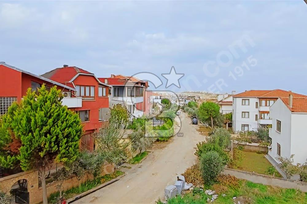 ÇANAKKALE KARABİGA DA SATILIK 3+1 DUBLEKS DAİRE
