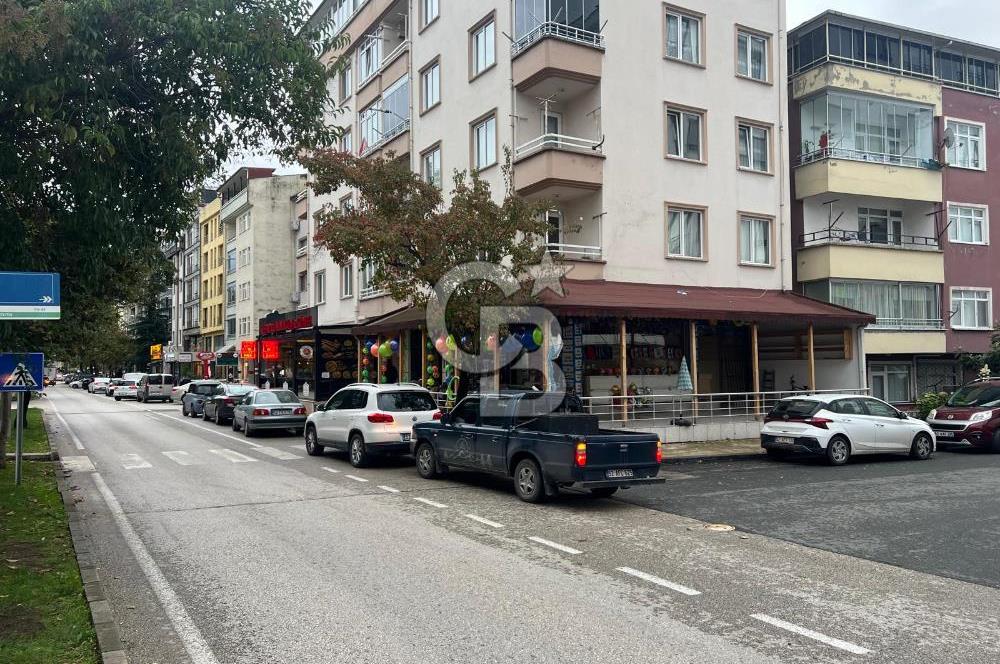AKYAZI MAHALLESİNDE SATILIK İŞYERİ