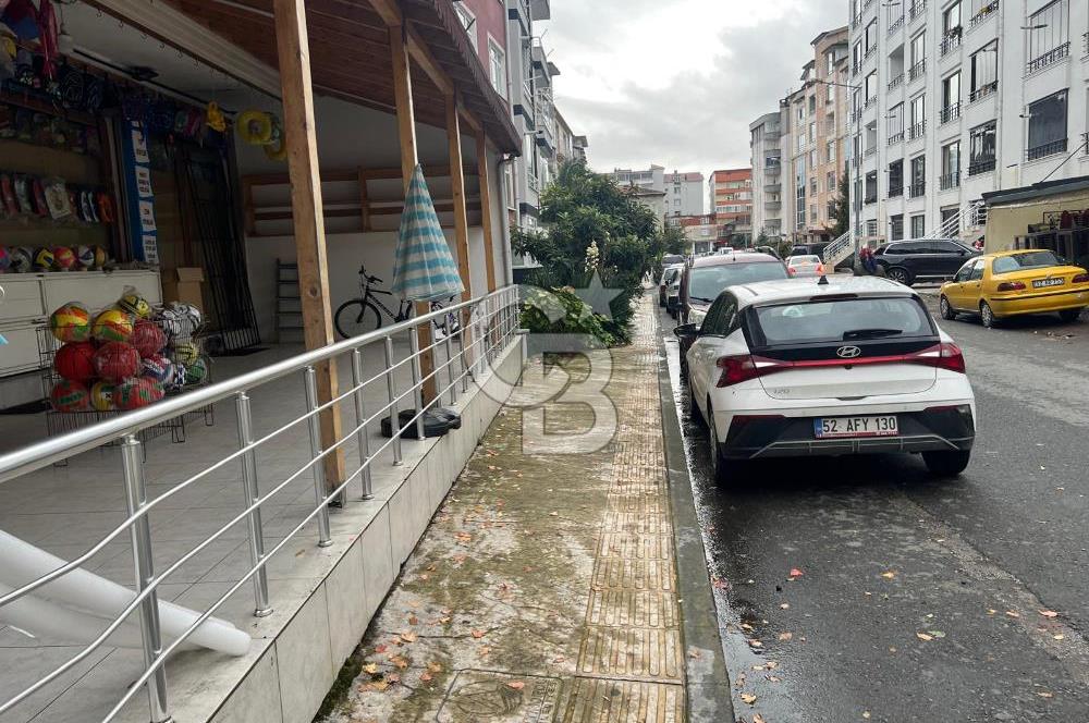 AKYAZI MAHALLESİNDE SATILIK İŞYERİ