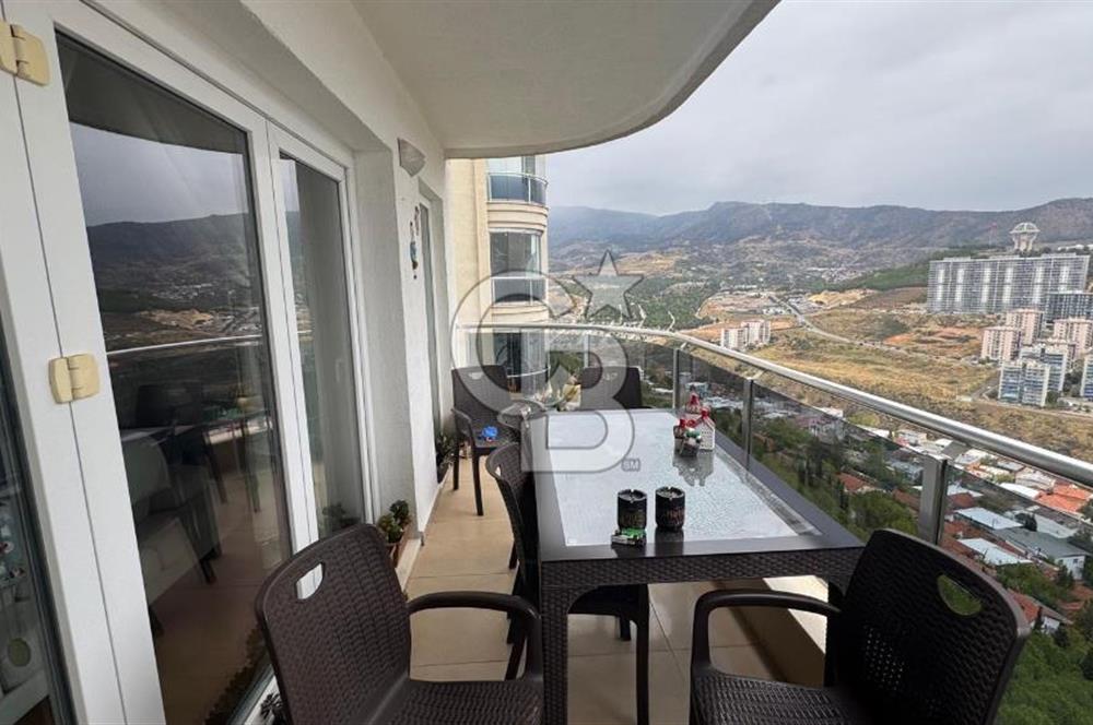 Teraspark 232 sitesinde full manzaralı