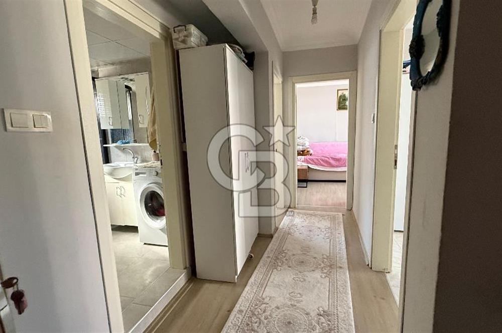 ÇANAKKALE,MERKEZ ,CEVATPAŞA MAH KAPALI MUTFAK 2+1 SATILIK DAİRE