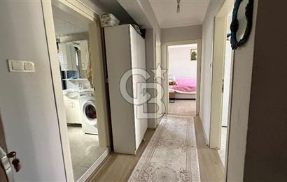 ÇANAKKALE,MERKEZ ,CEVATPAŞA MAH KAPALI MUTFAK 2+1 SATILIK DAİRE