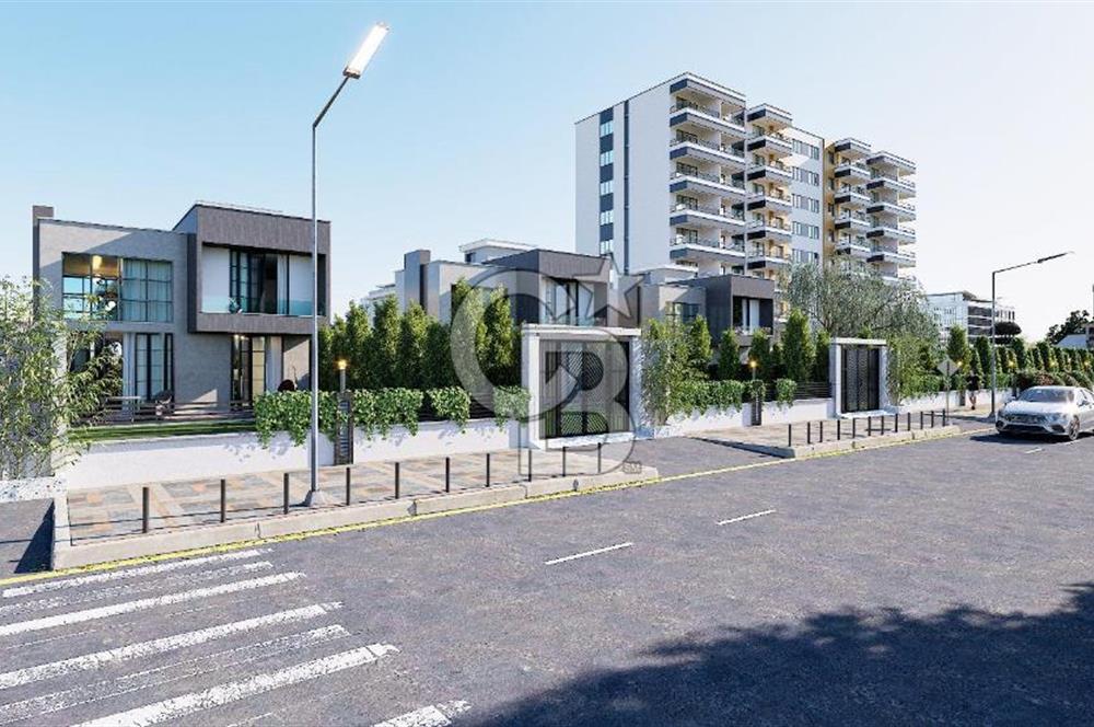 KARACAÖREN MAVİ VATAN 1SİTESİ 2+1 SATILIK DAİRE!
