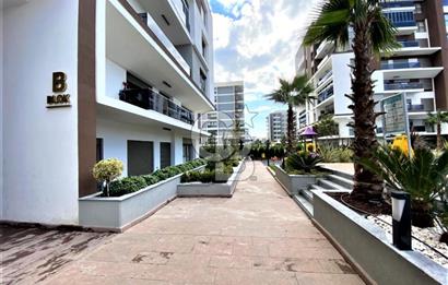 GAYDA ATAŞEHİR; LÜKS ÇİFT CEPHE-CAM BALKONLU, EŞYALI SATILIK 3+1 DAİRE