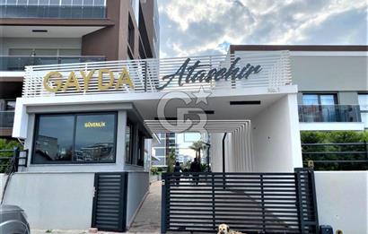 GAYDA ATAŞEHİR; LÜKS ÇİFT CEPHE-CAM BALKONLU, EŞYALI SATILIK 3+1 DAİRE