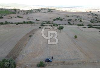 BİGA KARAHAMZALAR KÖYÜNDE 5380 M2 YATIRIMLIK ARAZİ