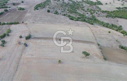 BİGA KARAHAMZALAR KÖYÜNDE 5380 M2 YATIRIMLIK ARAZİ