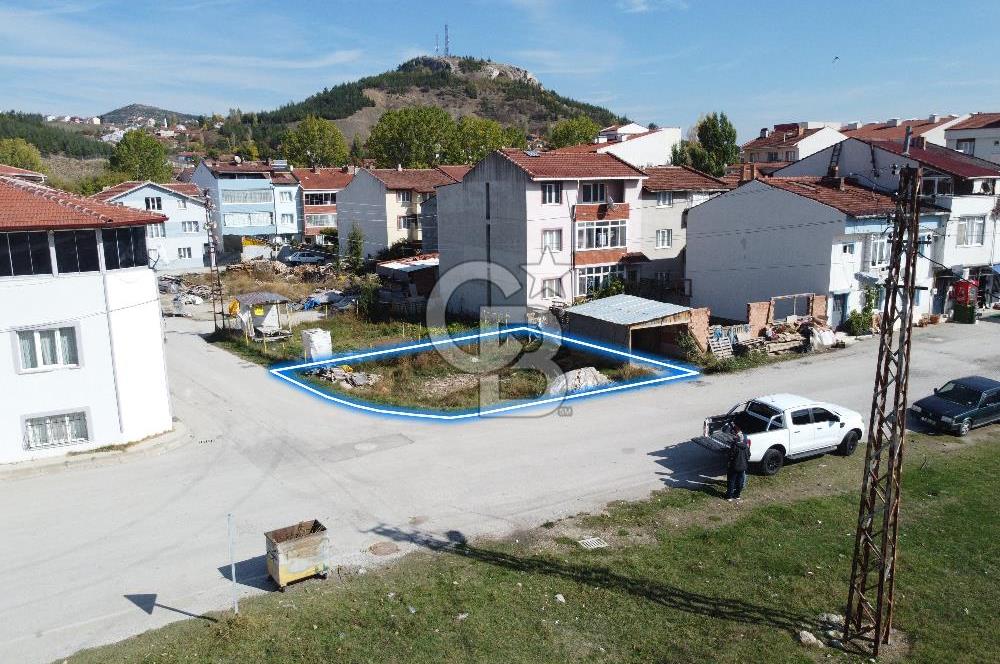 CB ELEGANCE 'DEN KONUT İMARLI ARSA 165M2
