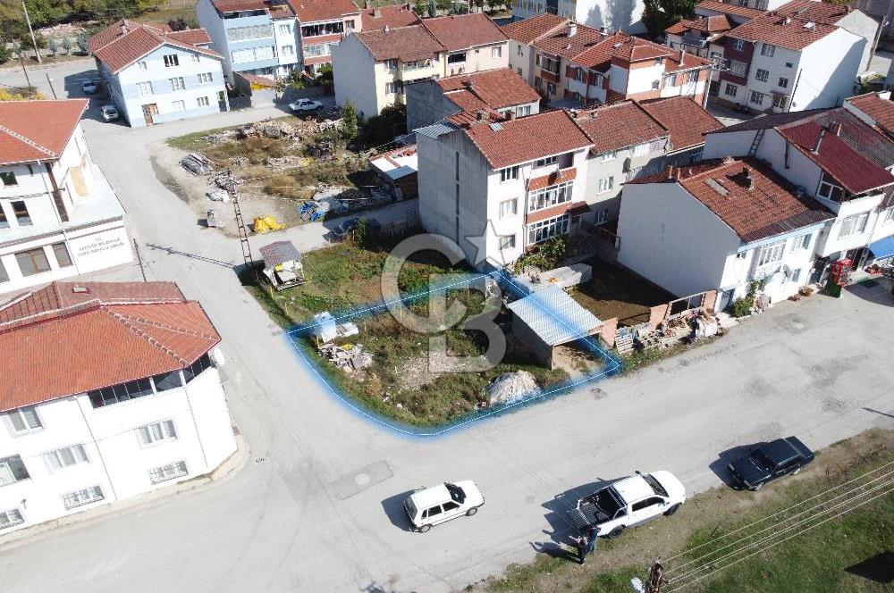 CB ELEGANCE 'DEN KONUT İMARLI ARSA 165M2