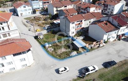CB ELEGANCE 'DEN KONUT İMARLI ARSA 165M2