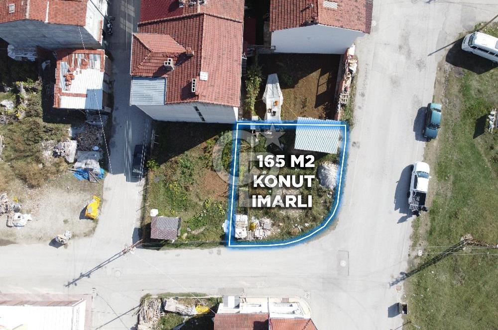 CB ELEGANCE 'DEN KONUT İMARLI ARSA 165M2