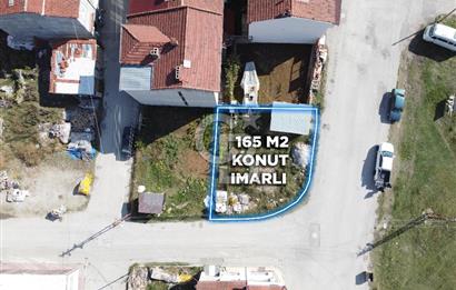 CB ELEGANCE 'DEN KONUT İMARLI ARSA 165M2