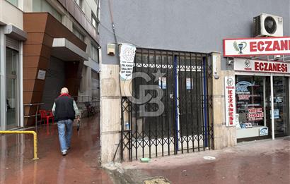 Kazım Sop iş merkezinde göz alıcı konumda kiralık dükkan