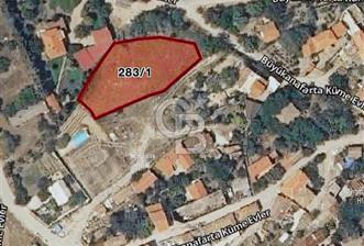FIRSAT BÜYÜK ANAFARTALAR KÖYÜNDE 1516 M2 İMARLI ARSA
