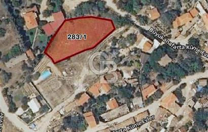 FIRSAT BÜYÜK ANAFARTALAR KÖYÜNDE 1516 M2 İMARLI ARSA