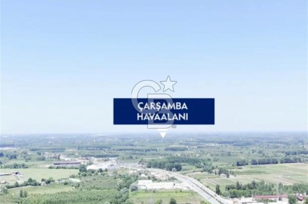 CB PARK'DAN YATIRIM VE SANAYİ İÇİN FIRSAT TARLA 