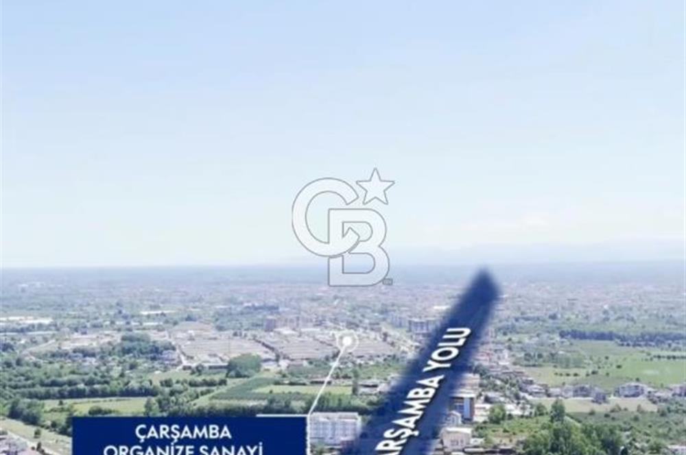 CB PARK'DAN YATIRIM VE SANAYİ İÇİN FIRSAT TARLA 