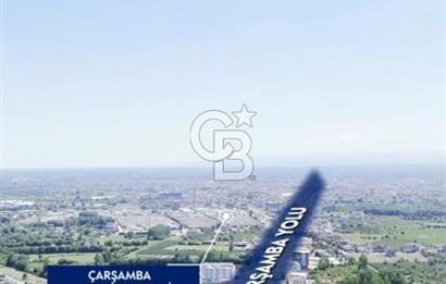 CB PARK'DAN YATIRIM VE SANAYİ İÇİN FIRSAT TARLA 