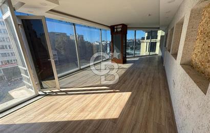 KİRALIK OFİS KATLARI - 4'Ü BİRLİKTE - LALELİ'DE AKSARAY TRAMVAY DURAĞININ HEMEN YANINDA
