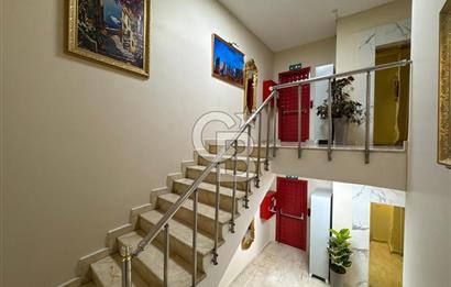 KİRALIK OFİS KATLARI - 4'Ü BİRLİKTE - LALELİ'DE AKSARAY TRAMVAY DURAĞININ HEMEN YANINDA