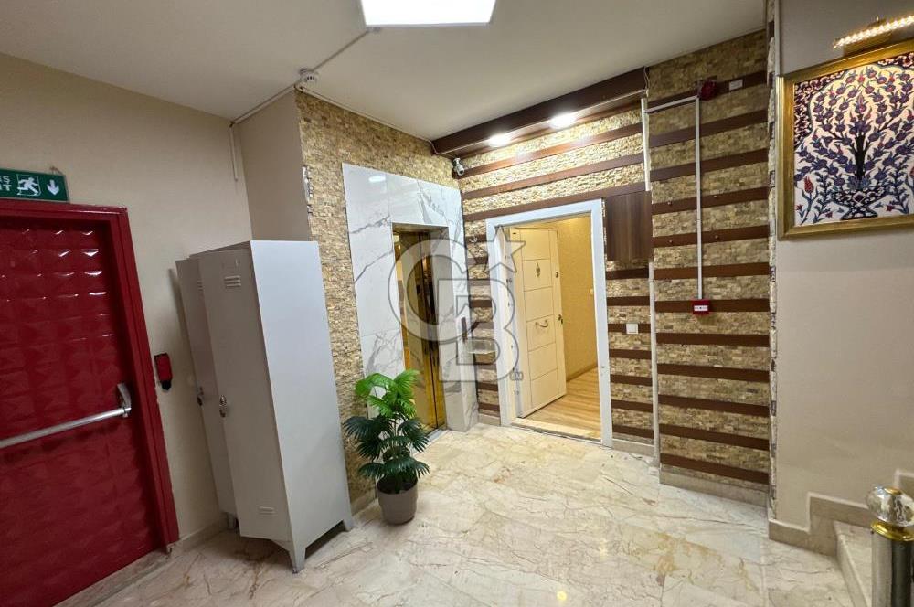 KİRALIK OFİS KATLARI - 4'Ü BİRLİKTE - LALELİ'DE AKSARAY TRAMVAY DURAĞININ HEMEN YANINDA