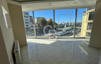 KİRALIK OFİS KATLARI - 4'Ü BİRLİKTE - LALELİ'DE AKSARAY TRAMVAY DURAĞININ HEMEN YANINDA