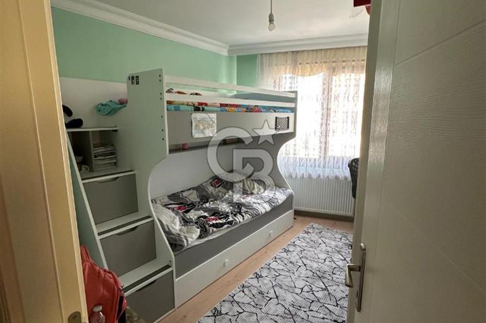 CB Flydan Özgürlük Mah. İstiklal Cad. de 2+1 Asansörlü Ara Kat