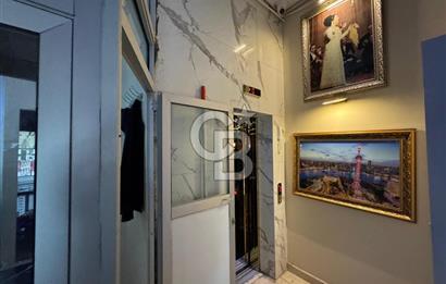 KİRALIK OFİS KATLARI - 4'Ü BİRLİKTE - LALELİ'DE AKSARAY TRAMVAY DURAĞININ HEMEN YANINDA