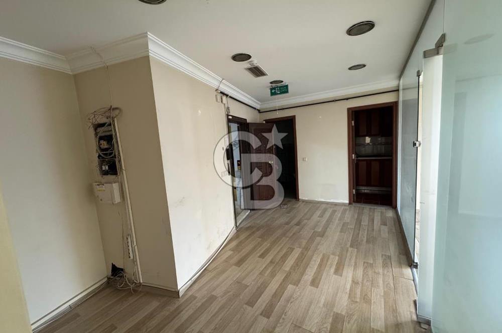 KİRALIK OFİS KATLARI - 4'Ü BİRLİKTE - LALELİ'DE AKSARAY TRAMVAY DURAĞININ HEMEN YANINDA