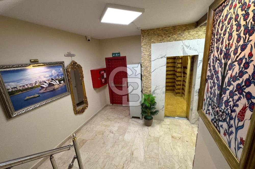 KİRALIK OFİS KATLARI - 4'Ü BİRLİKTE - LALELİ'DE AKSARAY TRAMVAY DURAĞININ HEMEN YANINDA