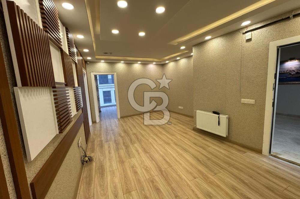 KİRALIK OFİS KATLARI - 4'Ü BİRLİKTE - LALELİ'DE AKSARAY TRAMVAY DURAĞININ HEMEN YANINDA