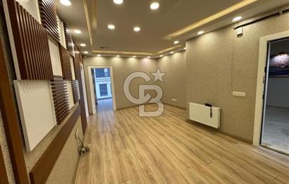 KİRALIK OFİS KATLARI - 4'Ü BİRLİKTE - LALELİ'DE AKSARAY TRAMVAY DURAĞININ HEMEN YANINDA
