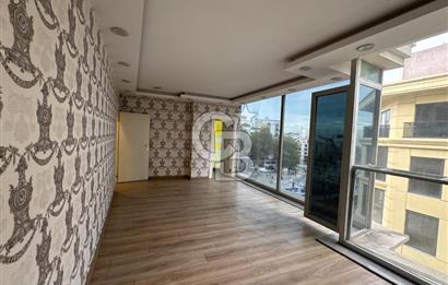 KİRALIK OFİS KATLARI - 4'Ü BİRLİKTE - LALELİ'DE AKSARAY TRAMVAY DURAĞININ HEMEN YANINDA