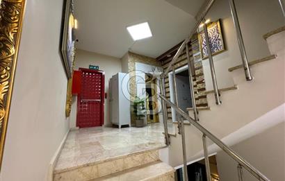 KİRALIK OFİS KATLARI - 4'Ü BİRLİKTE - LALELİ'DE AKSARAY TRAMVAY DURAĞININ HEMEN YANINDA
